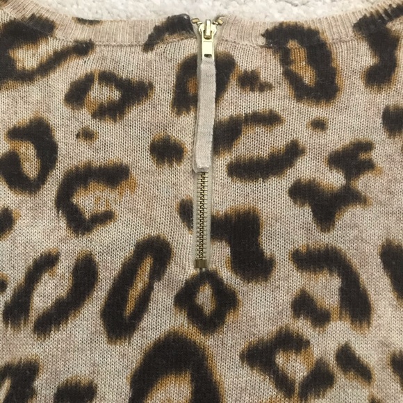 Leopard Sweater H&M - Picture 3 of 4